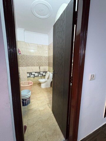 Bathroom in 3 BHK Builder Floor at Gyan Khand ii – for Sale