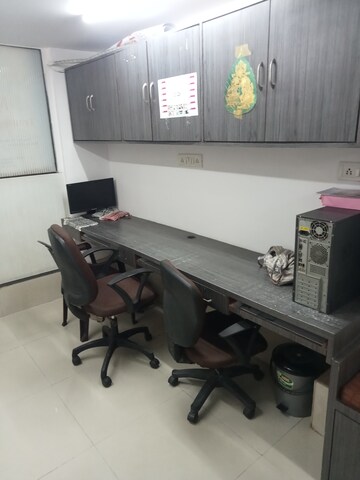 Team Area in  Office Space at Vasupujya Neco Chambers, Cbd Belapur Sector 11 – for Rent