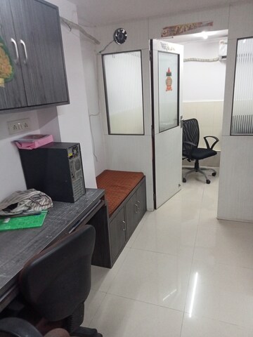 Team Area in  Office Space at Vasupujya Neco Chambers, Cbd Belapur Sector 11 – for Rent