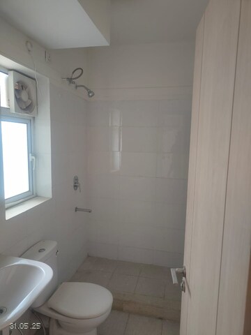 Bathroom in 4 BHK Apartment at DLF New Town Heights III, Sector 91 – for Rent
