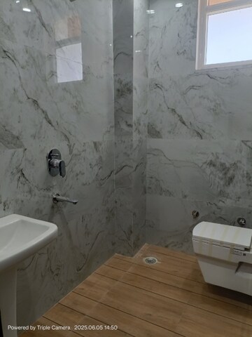 Bathroom in 3 BHK Builder Floor at Gms Road – for Sale