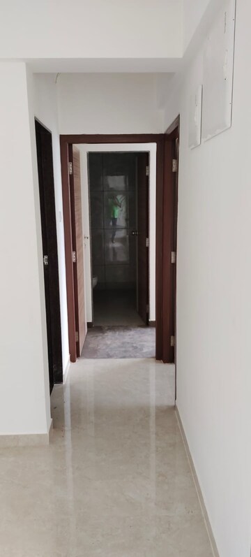 Building Lobby in 2 BHK Apartment at New Ambivali, Andheri West – for Rent