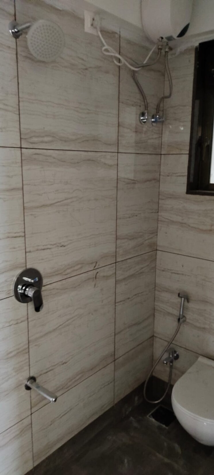 Bathroom, new-ambivali 2 Bedroom 500 Sq.Ft. Apartment In Andheri West Mumbai 8775673