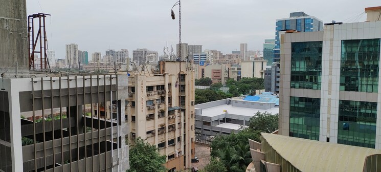 Exterior View, new-ambivali 2 Bedroom 500 Sq.Ft. Apartment In Andheri West Mumbai 8775673