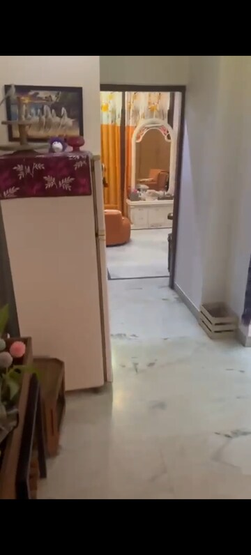 Staircase in 3 BHK Builder Floor at Greater Kailash – for Rent