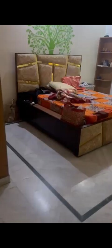 Bedroom in 3 BHK Builder Floor at Greater Kailash – for Rent