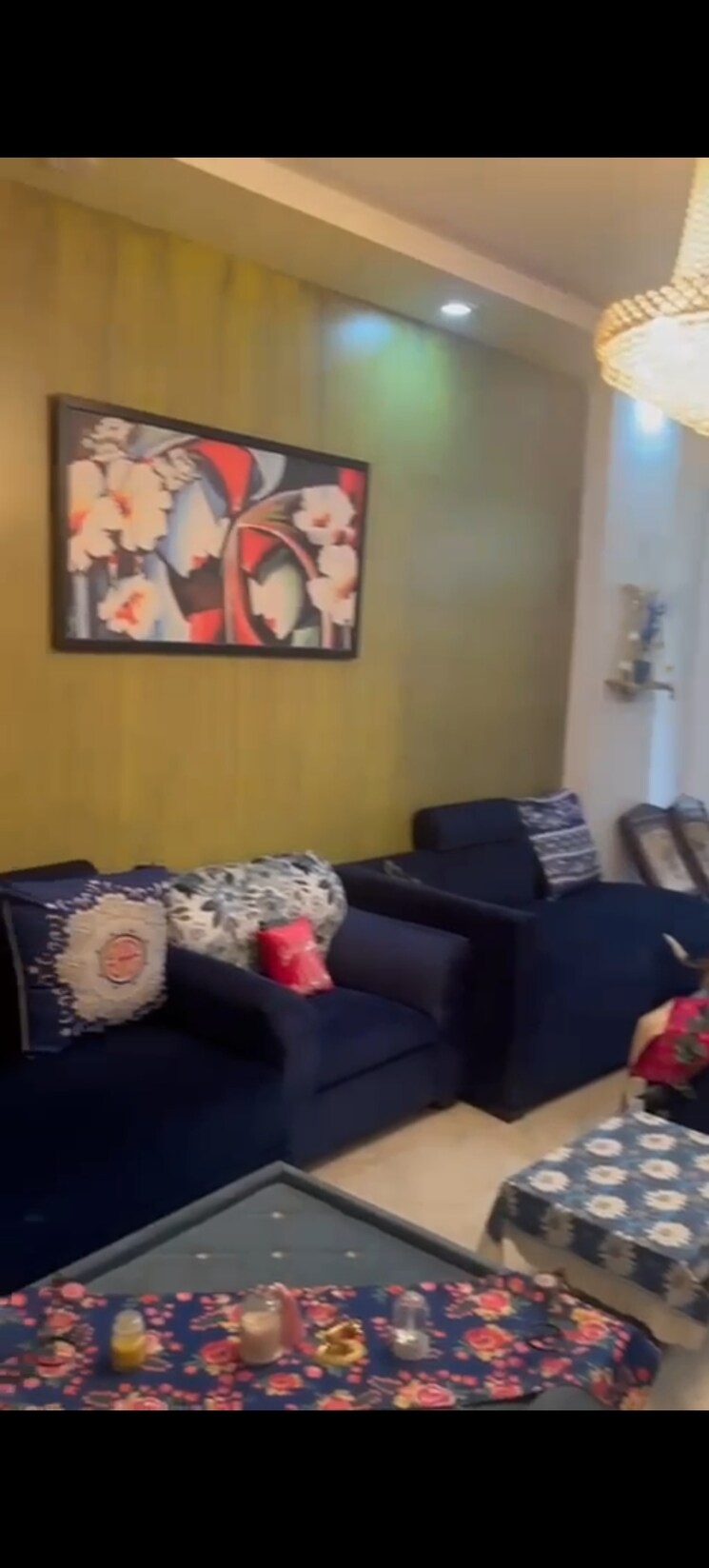 Bedroom, greater kailash 3 Bedroom 1800 Sq.Ft. Builder Floor In Greater Kailash Delhi 8775646