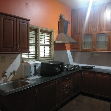 Kitchen in 3 BHK Villa at RK Township, Bommasandra – for Rent