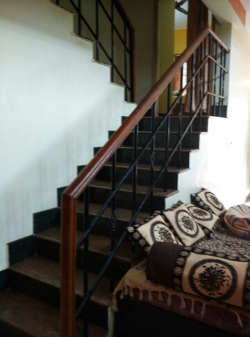 Staircase in 3 BHK Villa at RK Township, Bommasandra – for Rent