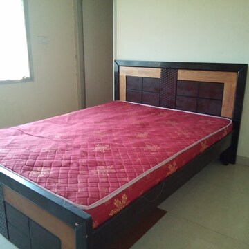 Bedroom in 3 BHK Villa at RK Township, Bommasandra – for Rent