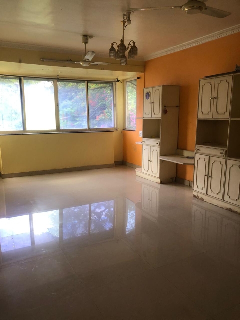 2 BHK + Extra Room Apartment For Rent in Bhosale Nagar