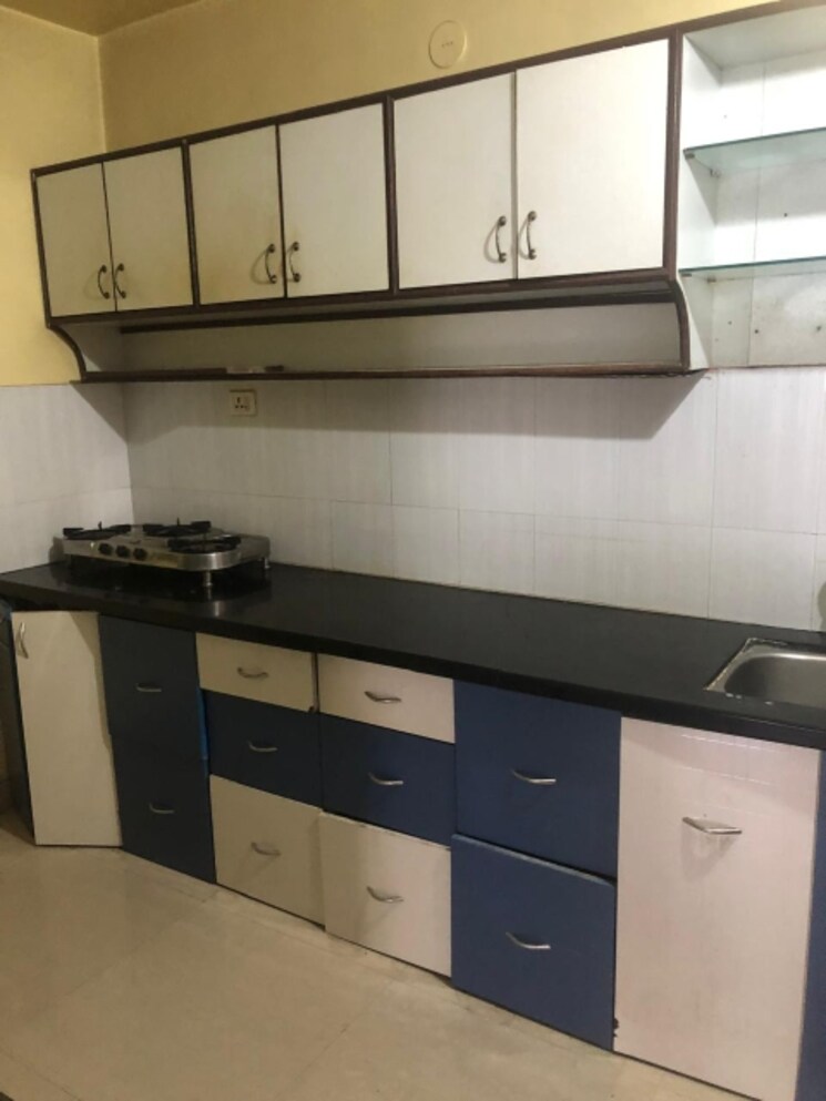 Kitchen, bhosale nagar 2 Bedroom 1000 Sq.Ft. Apartment In Bhosale Nagar Pune 8775829