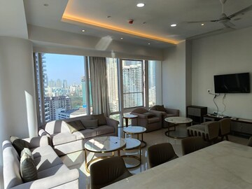 3 BHK Apartment For Rent in Indiabulls Blu, Worli