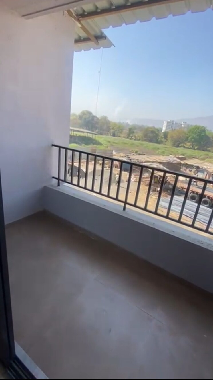 Balcony, rudis-shivalaya-heights 1 Bedroom 420 Sq.Ft. Apartment In Khidkali Thane 8775701