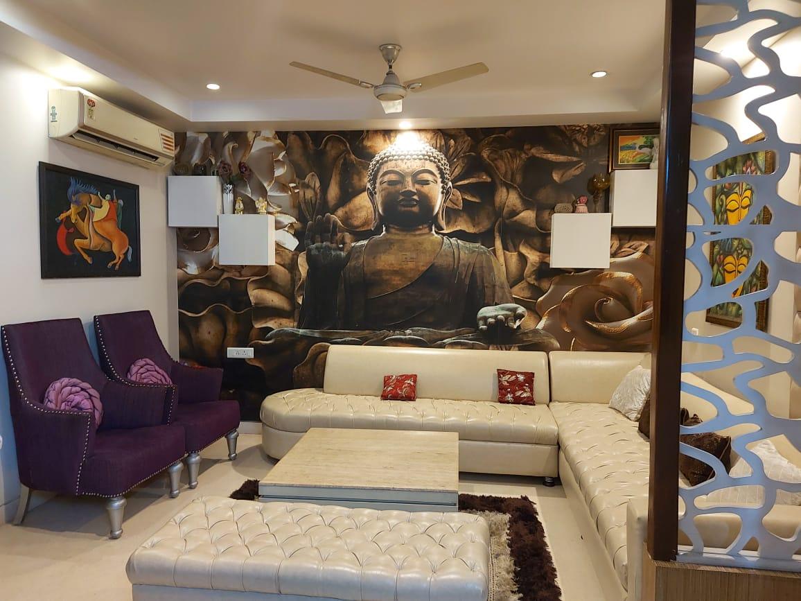 3 BHK + Pooja Room Builder Floor For Sale in Ku Block Pitampura