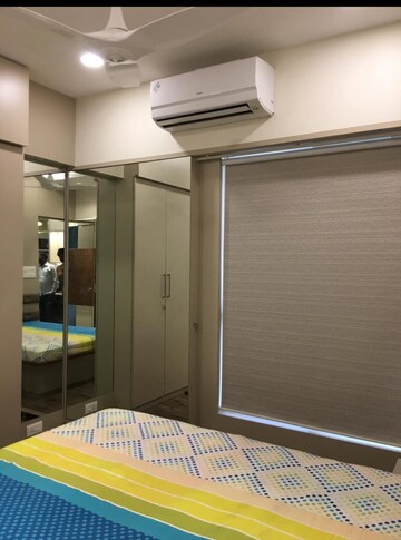 Bedroom in 2 BHK Apartment at Raymond Ten X Vibes, J K Gram – for Rent