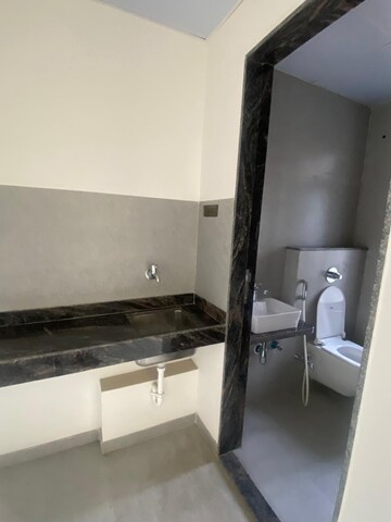 Washroom in  Office Space at Nyati Empress, Viman Nagar – for Rent