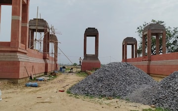 Plot For Sale in LJK Vasto, Sarojini Nagar