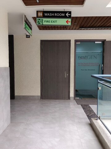  Office Space – Exterior View View at Nyati Empress, Viman Nagar - for Rent