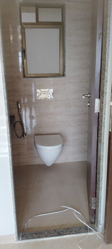 Master Bedroom in 1 BHK Apartment at Sunteck Maxxworld, Tivri – for Rent