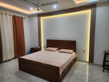 Bedroom in 3 BHK Apartment at Shapoorji Pallonji Joyville Gurgaon, Sector 102 – for Rent
