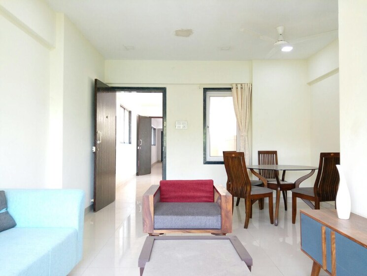 Living Room, kailash-lush-meadows 2 Bedroom 711 Sq.Ft. Apartment In Kharghar Navi Mumbai 8775713