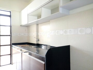Kitchen in 2 BHK Apartment at Kailash Lush Meadows, Kharghar – for Rent