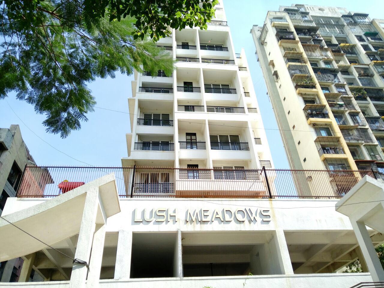 2 BHK Apartment For Rent in Kailash Lush Meadows