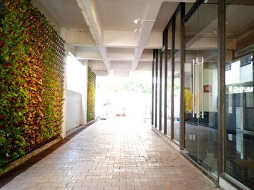 Building Lobby in 2 BHK Apartment at Kailash Lush Meadows, Kharghar – for Rent