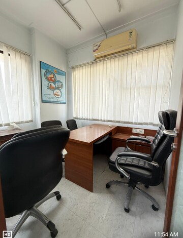  Office Space For Rent in Hermes Atrium, Cbd Belapur Sector 11