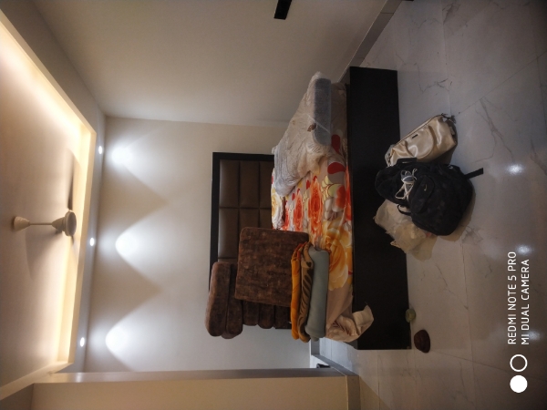 1.5 BHK + Pooja Room Builder Floor For Rent in Eros Rosewood City