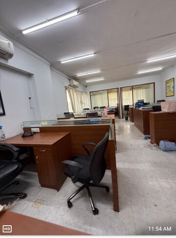 Team Area in  Office Space at Hermes Atrium, Cbd Belapur Sector 11 – for Rent