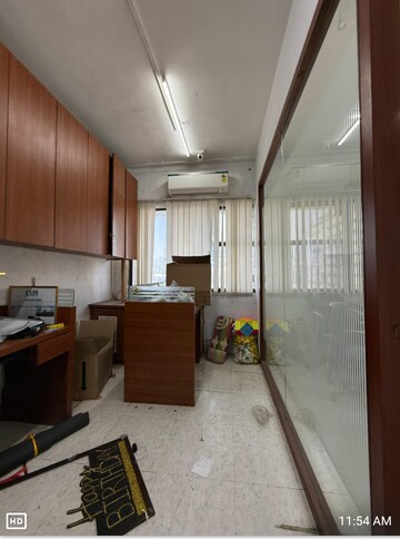 Floor Plan in  Office Space at Hermes Atrium, Cbd Belapur Sector 11 – for Rent