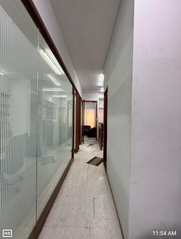 Building Lobby in  Office Space at Hermes Atrium, Cbd Belapur Sector 11 – for Rent