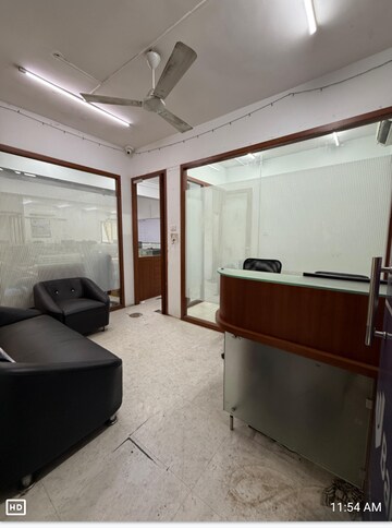 Team Area in  Office Space at Hermes Atrium, Cbd Belapur Sector 11 – for Rent
