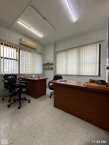 Floor Plan in  Office Space at Hermes Atrium, Cbd Belapur Sector 11 – for Rent