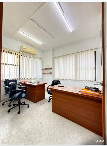 Team Area in  Office Space at Hermes Atrium, Cbd Belapur Sector 11 – for Rent