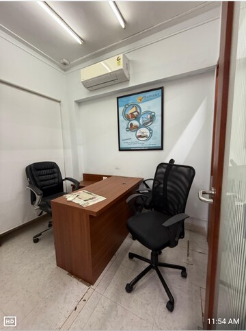 Team Area in  Office Space at Hermes Atrium, Cbd Belapur Sector 11 – for Rent