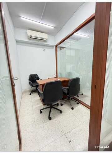 Team Area in  Office Space at Hermes Atrium, Cbd Belapur Sector 11 – for Rent