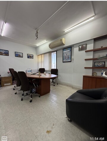 Floor Plan in  Office Space at Hermes Atrium, Cbd Belapur Sector 11 – for Rent