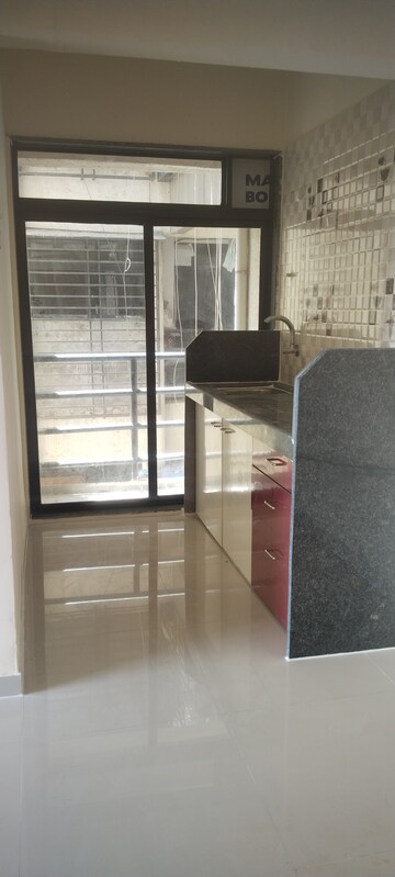 Staircase in 1 BHK Apartment at Naigaon East – for Rent