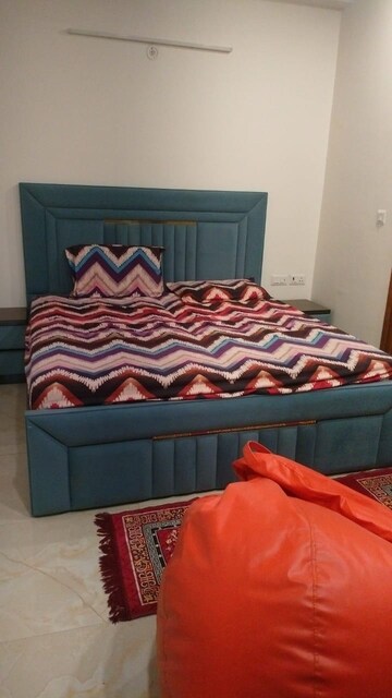 Bedroom in 3 BHK Builder Floor at Gyan Khand ii – for Rent