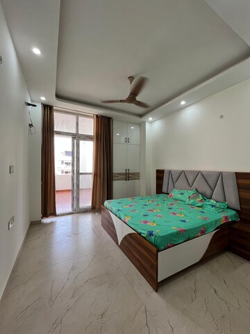 Bedroom in 3 BHK Builder Floor at Pathribagh – for Sale