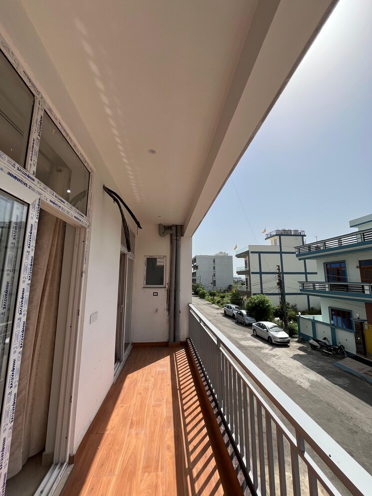 Exterior View, pathribagh 3 Bedroom 2020 Sq.Ft. Builder Floor In Pathribagh Dehradun 8775798