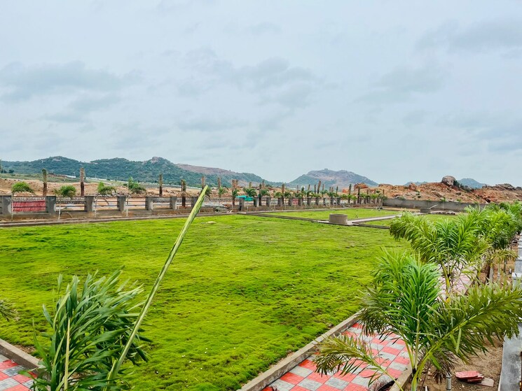 Garden, ramoji film city  167 Sq.Yd. Plot In Ramoji Film City Hyderabad 8775773