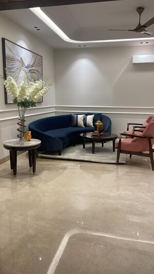 4 BHK Builder Floor For Sale in Vipul Greens, Sector 48