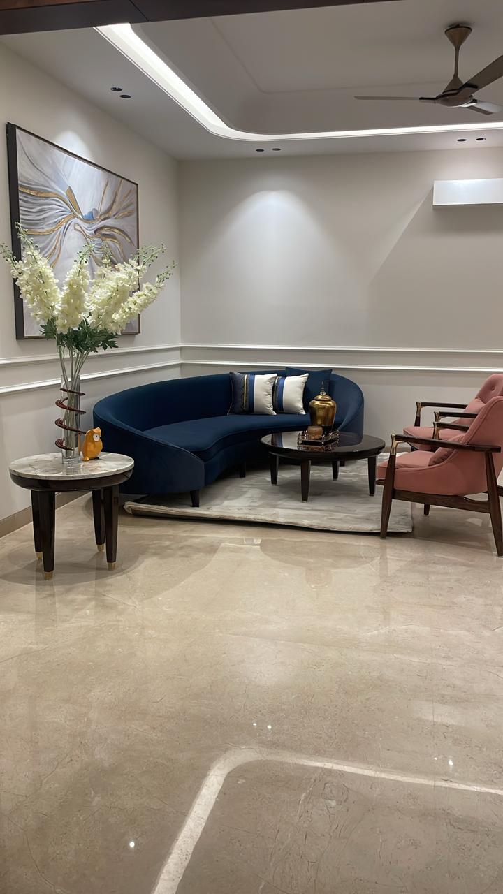 4 BHK + Pooja Room,Study Room Builder Floor For Sale in Vipul Greens