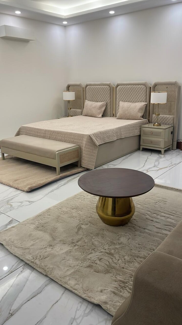 Master Bedroom, vipul-greens 4 Bedroom 502 Sq.Yd. Builder Floor In Sector 48 Gurgaon 8775792