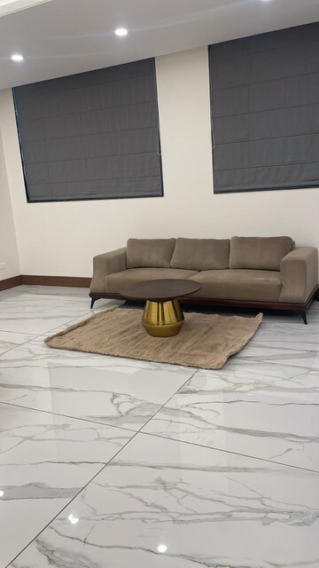 Living Room in 4 BHK Builder Floor at Vipul Greens, Sector 48 – for Sale