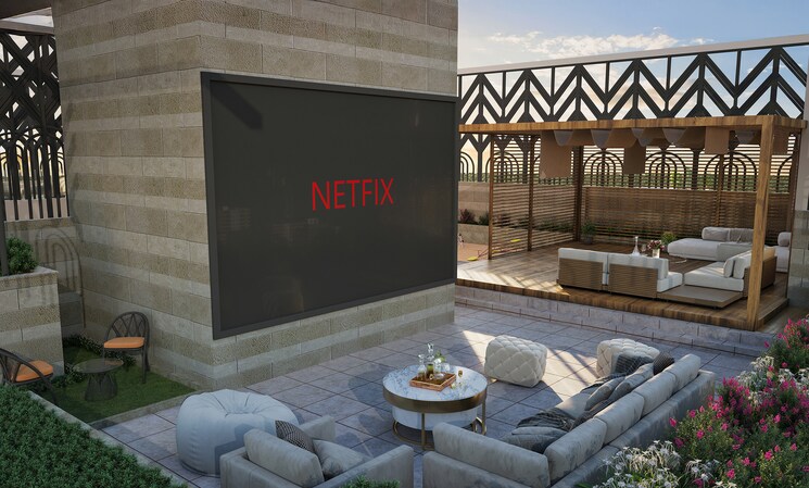 Exterior View, gala-paramount 3 Bedroom 1250 Sq.Ft. Apartment In Matunga East Mumbai 8775807